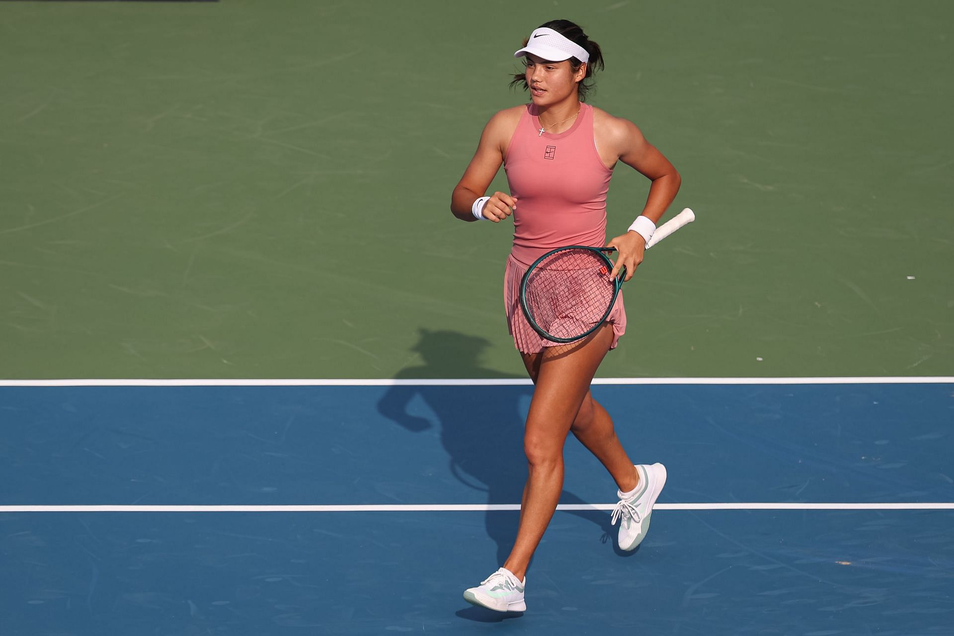 In Picture: Emma Raducanu (Getty)